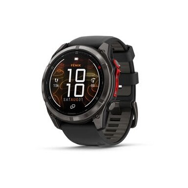 Išmanusis laikrodis Garmin fēnix 8 Pro – 51 mm