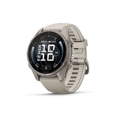 Išmanusis laikrodis Garmin fēnix 9 – 43 mm