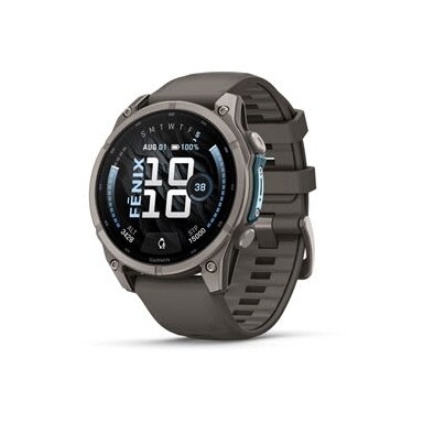Išmanusis laikrodis Garmin fēnix 9 – 47mm