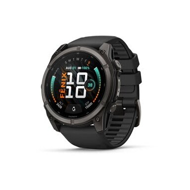 Išmanusis laikrodis Garmin fēnix 9 – 51mm