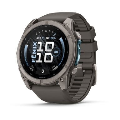 Išmanusis laikrodis Garmin fēnix 9 – 51mm
