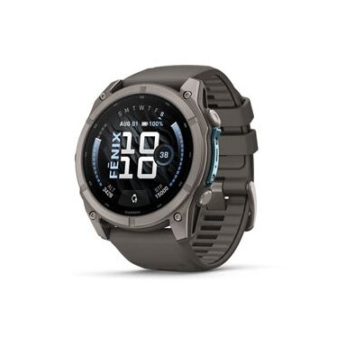 Išmanusis laikrodis Garmin fēnix 9 – 51mm