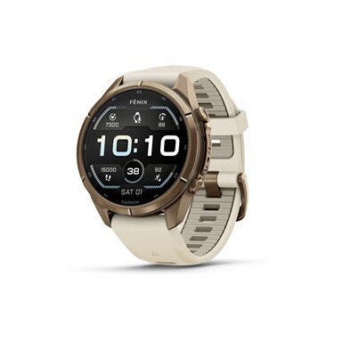 Išmanusis laikrodis Garmin fēnix® 9 Pro – 43mm