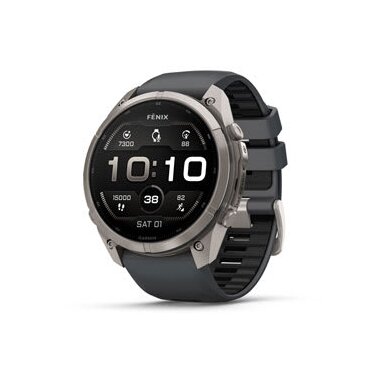 Išmanusis laikrodis Garmin fēnix® 9 Pro – 51mm