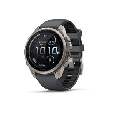 Išmanusis laikrodis Garmin fēnix® 9 Pro – inReach® – 47mm