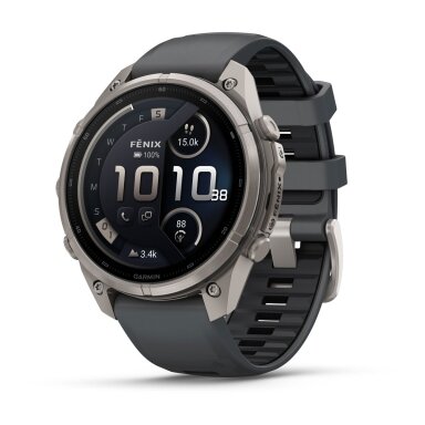Išmanusis laikrodis Garmin fēnix® 9 Pro – inReach® – 47mm