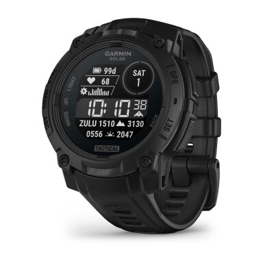 Išmanusis laikrodis Garmin Instinct 3 – 45 mm