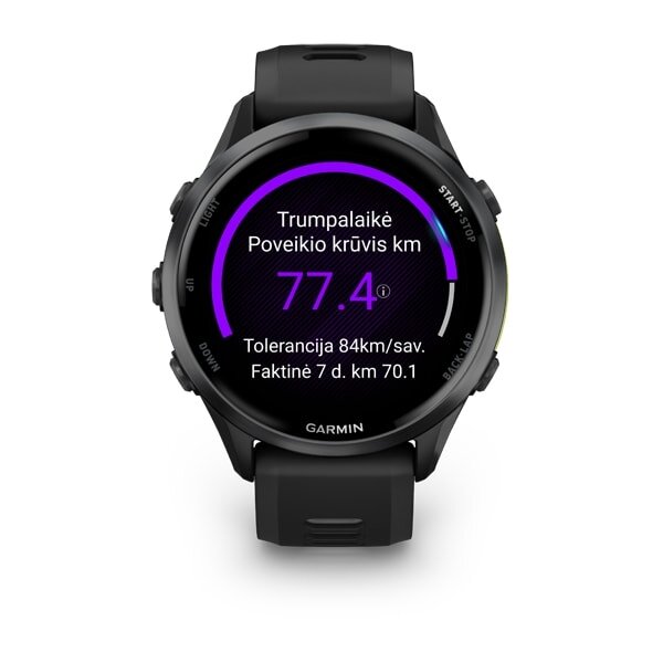 Išmanusis laikrodis Garmin 970 5