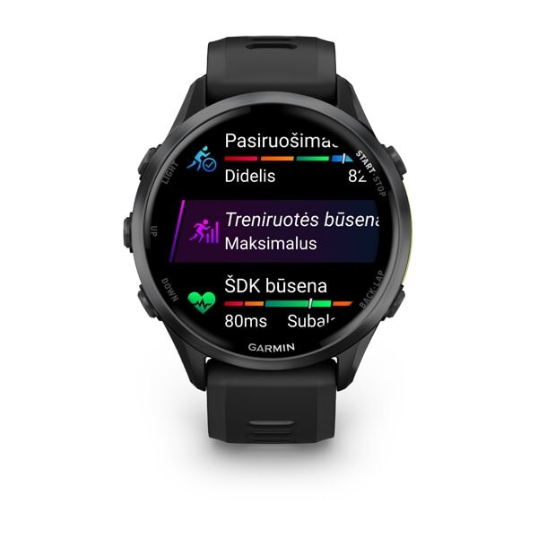 Išmanusis laikrodis Garmin 970 7 Išmanusis laikrodis Garmin 970 7