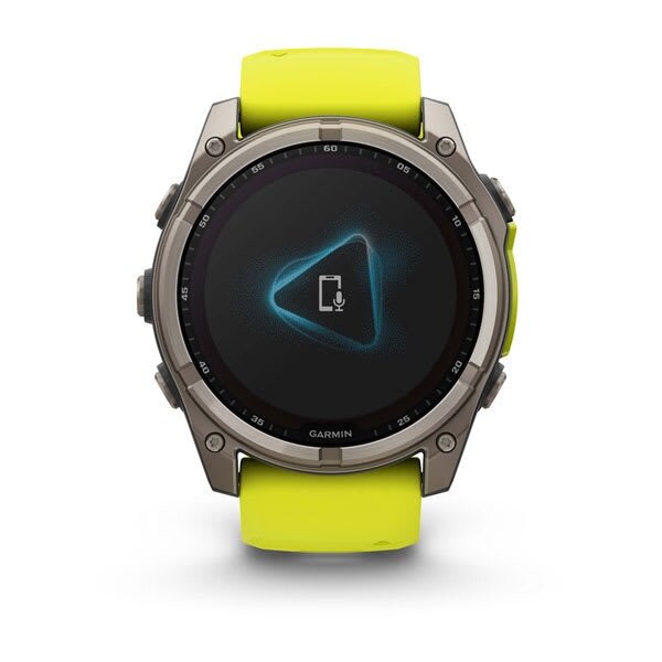 Smartwatch Garmin fēnix 8 – 51 mm 6