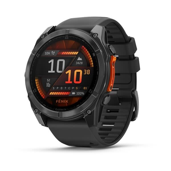 Smartwatch Garmin fēnix 8 – 51 mm 5