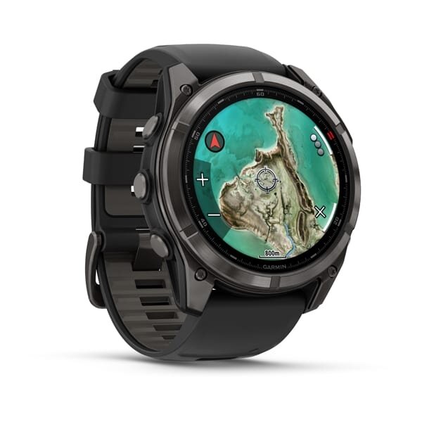 Smartwatch Garmin fēnix 8 Pro – 51 mm 11 Smartwatch Garmin fēnix 8 Pro – 51 mm 11