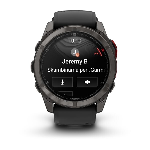 Smartwatch Garmin fēnix 8 Pro – 51 mm 6 Smartwatch Garmin fēnix 8 Pro – 51 mm 6