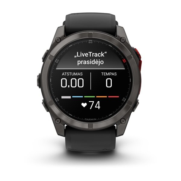 Smartwatch Garmin fēnix 8 Pro – 51 mm 7