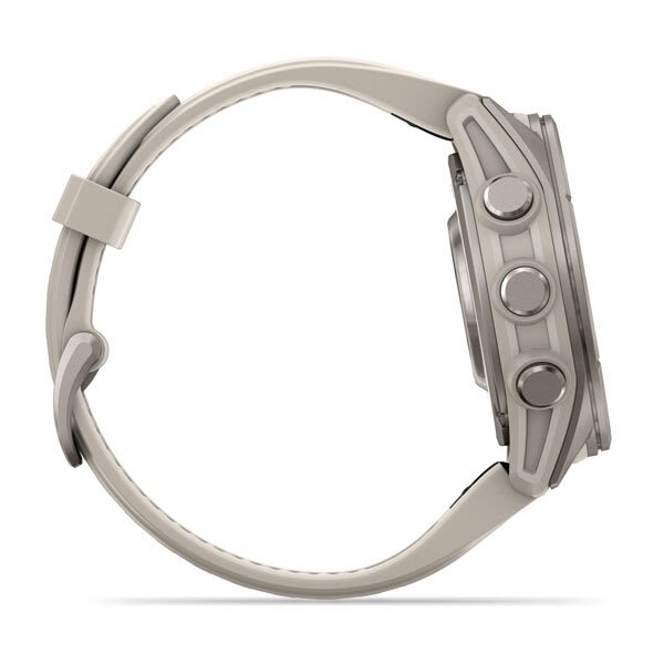 Smartwatch Garmin fēnix 9 – 43 mm 6 Smartwatch Garmin fēnix 9 – 43 mm 6