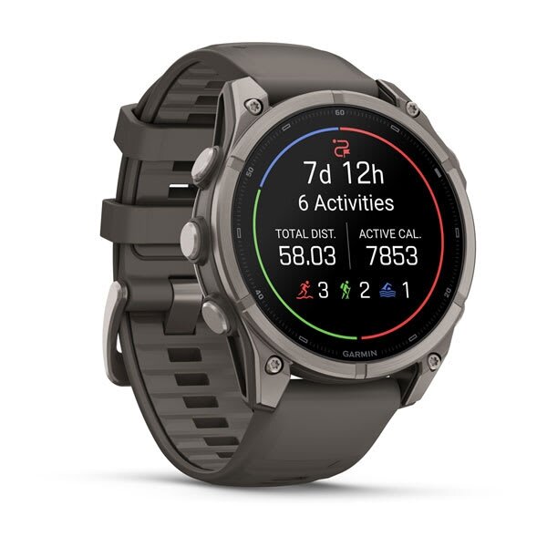 Išmanusis laikrodis Garmin fēnix 9 – 47mm 11 Išmanusis laikrodis Garmin fēnix 9 – 47mm 11