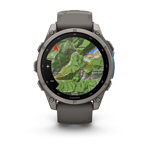Išmanusis laikrodis Garmin fēnix 9 – 47mm 5
