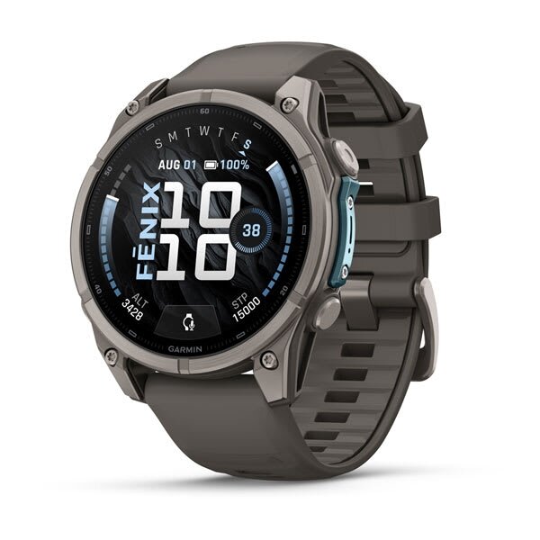Išmanusis laikrodis Garmin fēnix 9 – 47mm 9 Išmanusis laikrodis Garmin fēnix 9 – 47mm 9