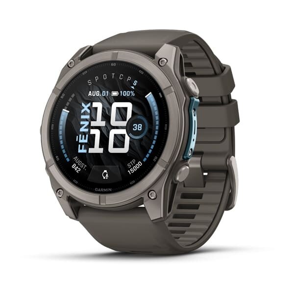 Išmanusis laikrodis Garmin fēnix 9 – 51mm 3
