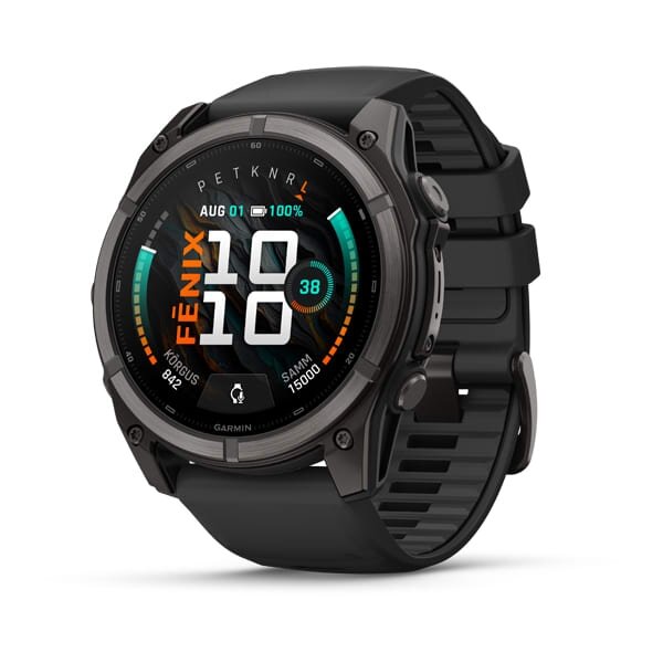 Nutikell Garmin fēnix 9 – 51mm 4 Nutikell Garmin fēnix 9 – 51mm 4