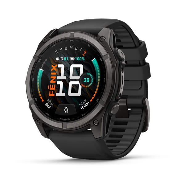 Nutikell Garmin fēnix 9 – 51mm 5
