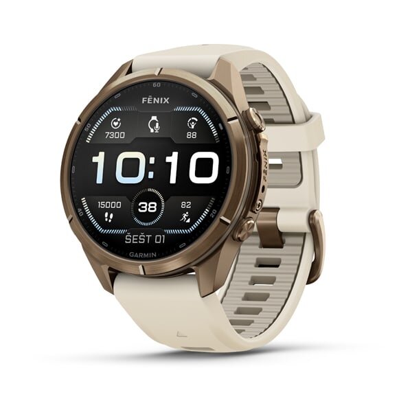 Išmanusis laikrodis Garmin fēnix® 9 Pro – 43mm 2