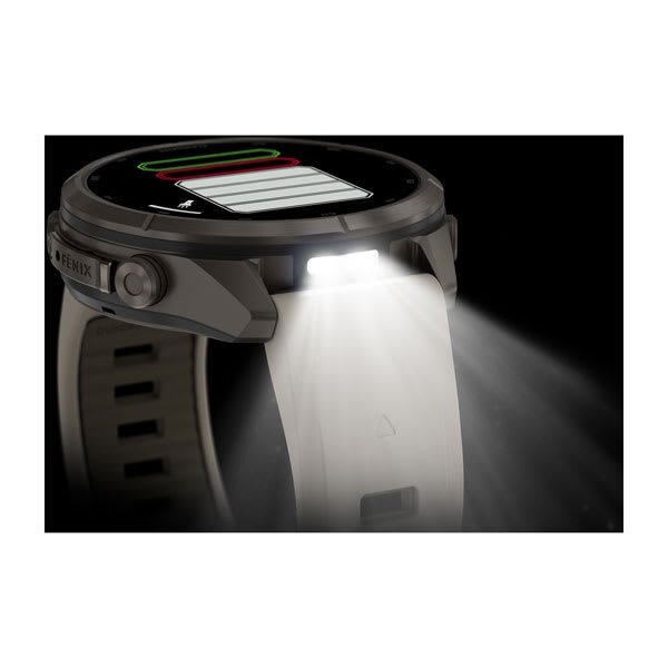 Išmanusis laikrodis Garmin fēnix® 9 Pro – 43mm 9 Išmanusis laikrodis Garmin fēnix® 9 Pro – 43mm 9