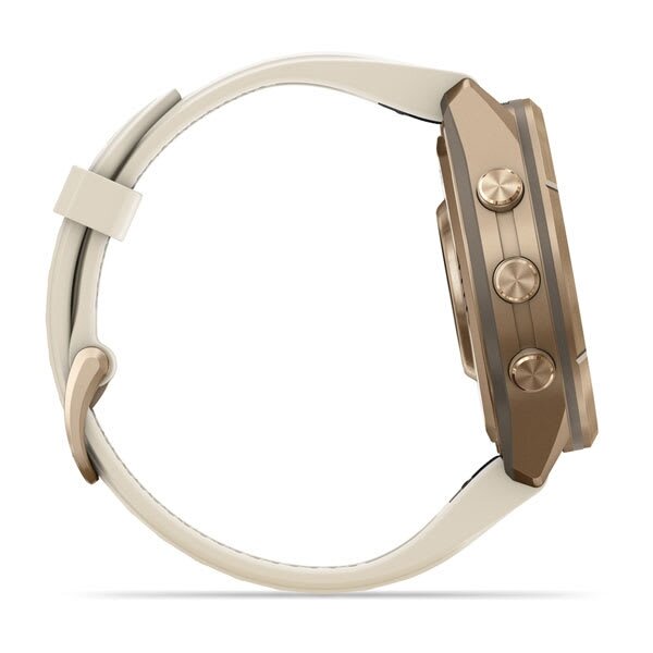 Išmanusis laikrodis Garmin fēnix® 9 Pro – 43mm 6 Išmanusis laikrodis Garmin fēnix® 9 Pro – 43mm 6