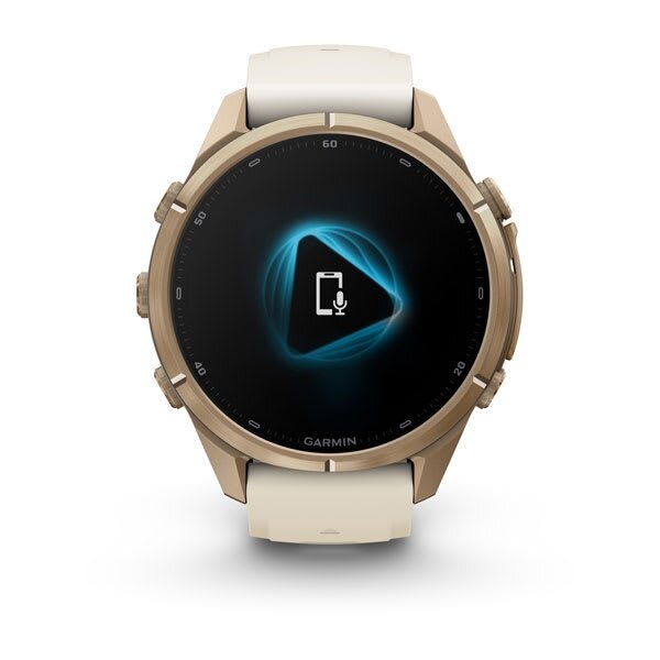 Išmanusis laikrodis Garmin fēnix® 9 Pro – 43mm 7