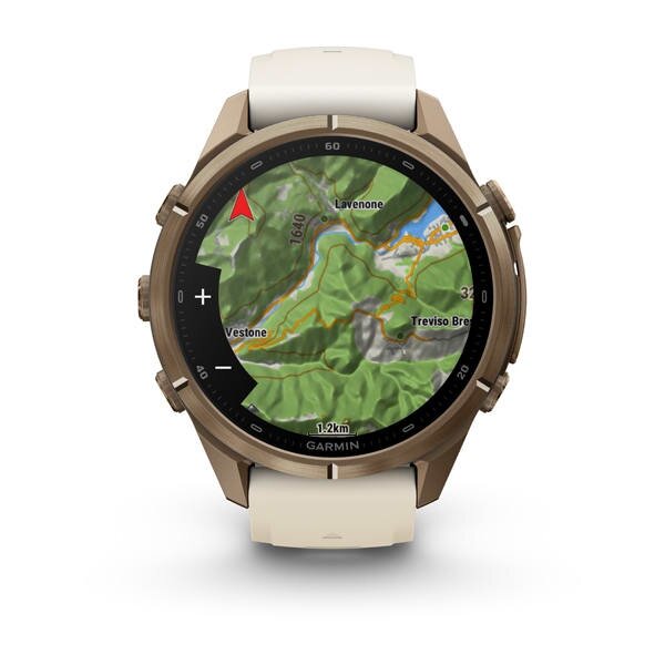 Išmanusis laikrodis Garmin fēnix® 9 Pro – 43mm 8