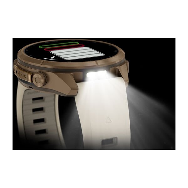 Išmanusis laikrodis Garmin fēnix® 9 Pro – 43mm 9 Išmanusis laikrodis Garmin fēnix® 9 Pro – 43mm 9