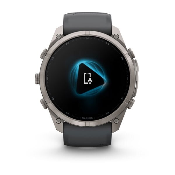 Išmanusis laikrodis Garmin fēnix® 9 Pro – 51mm 7 Išmanusis laikrodis Garmin fēnix® 9 Pro – 51mm 7