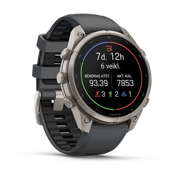 Smartwatch Garmin fēnix® 9 Pro – inReach® – 47mm 3