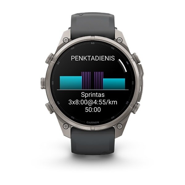 Smartwatch Garmin fēnix® 9 Pro – inReach® – 47mm 6 Smartwatch Garmin fēnix® 9 Pro – inReach® – 47mm 6