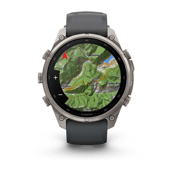 Smartwatch Garmin fēnix® 9 Pro – inReach® – 47mm 7