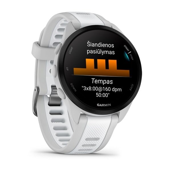Smartwatch Garmin Forerunner® 165 4