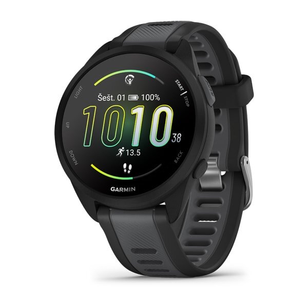 Smartwatch Garmin Forerunner 165 2