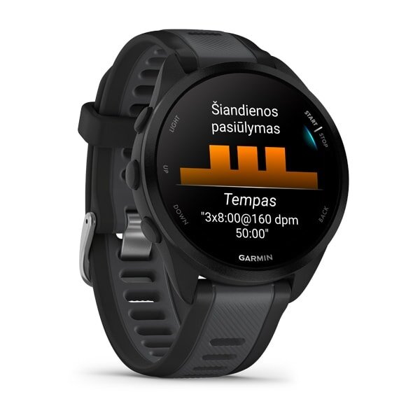 Smartwatch Garmin Forerunner 165 4 Smartwatch Garmin Forerunner 165 4