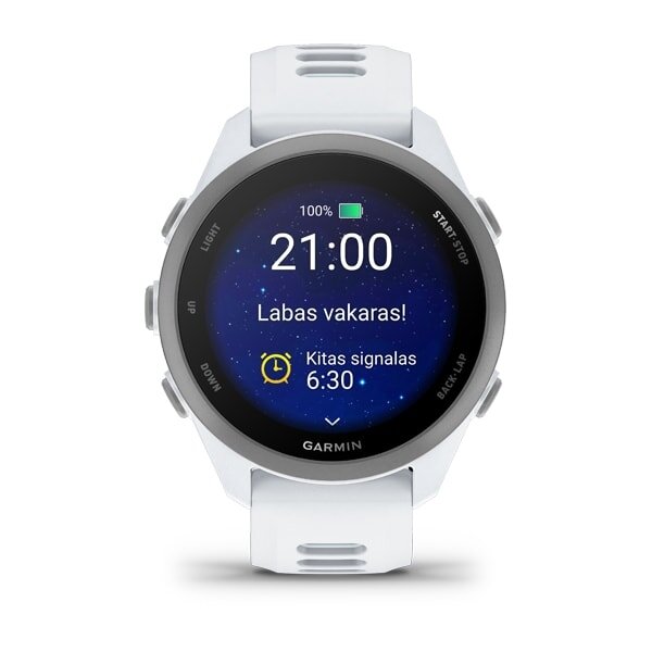 Smartwatch Garmin Forerunner® 170 3 Smartwatch Garmin Forerunner® 170 3