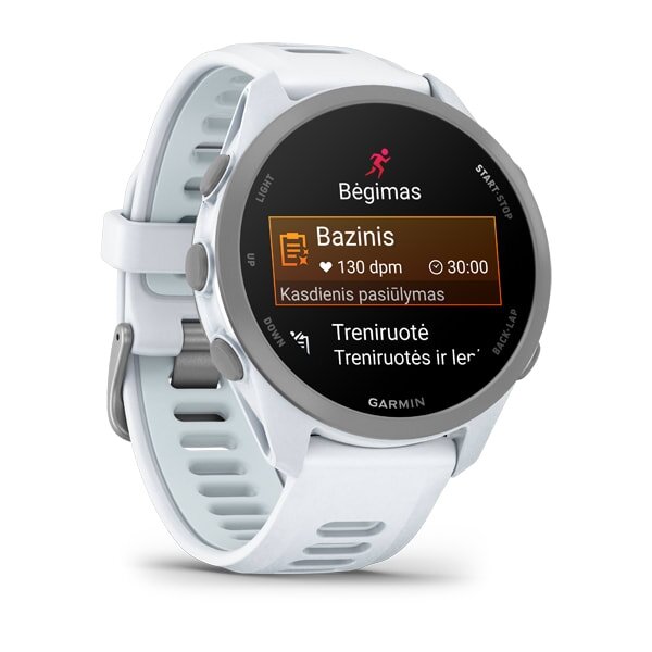 Smartwatch Garmin Forerunner® 170 4