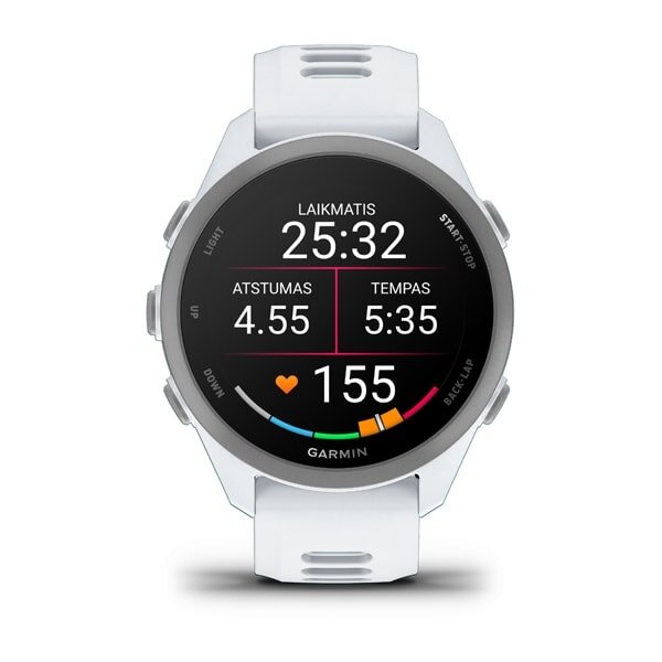 Smartwatch Garmin Forerunner® 170 6 Smartwatch Garmin Forerunner® 170 6
