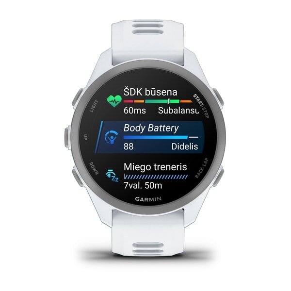 Smartwatch Garmin Forerunner 170 Music 5 Smartwatch Garmin Forerunner 170 Music 5