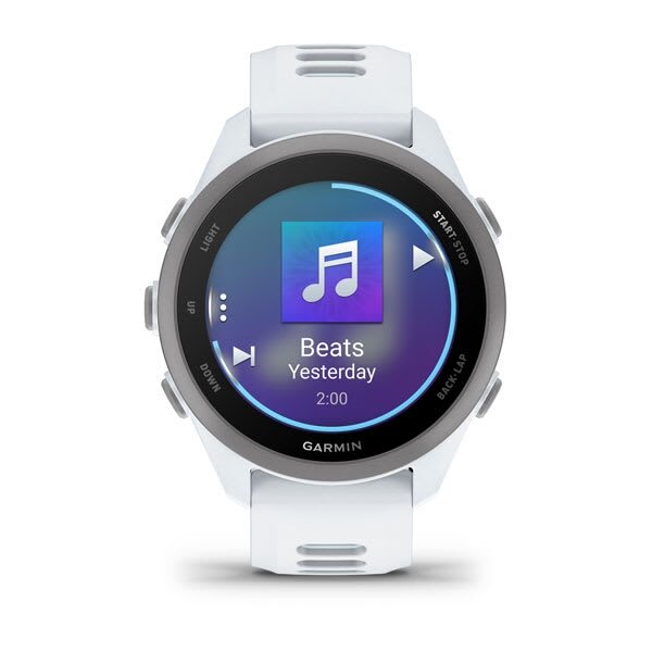 Smartwatch Garmin Forerunner 170 Music 7