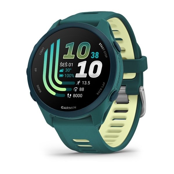 Viedpulkstenis Garmin Forerunner 170 Music 2 Viedpulkstenis Garmin Forerunner 170 Music 2