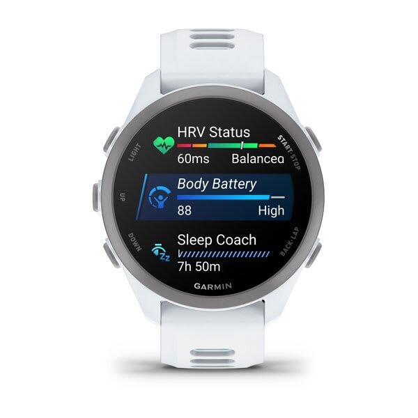 Smartwatch Garmin Forerunner 170 Music 11