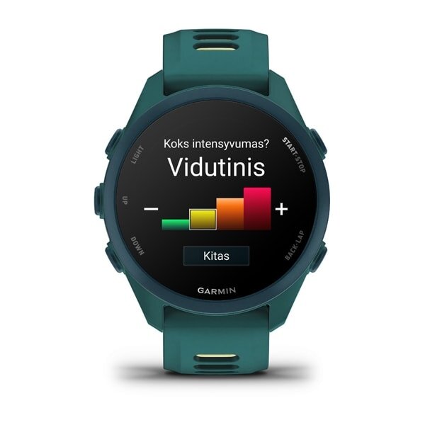 Viedpulkstenis Garmin Forerunner 170 Music 4 Viedpulkstenis Garmin Forerunner 170 Music 4