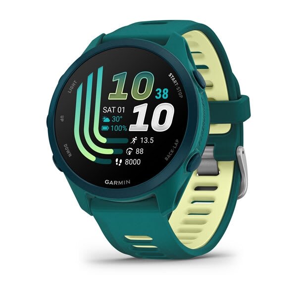 Viedpulkstenis Garmin Forerunner 170 Music 6 Viedpulkstenis Garmin Forerunner 170 Music 6