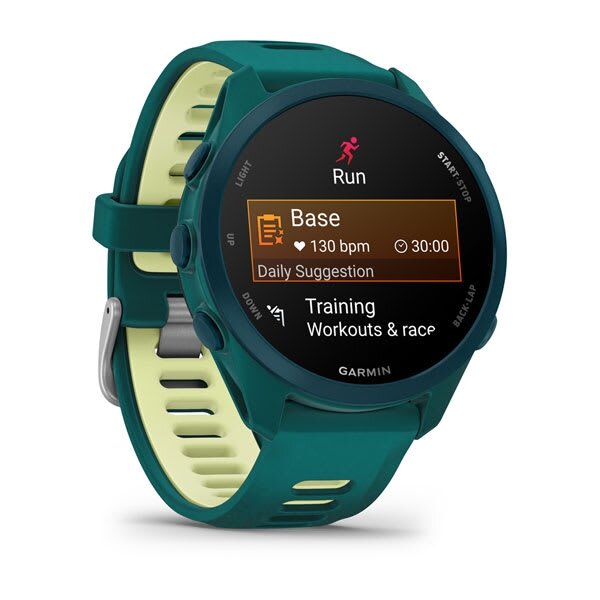 Viedpulkstenis Garmin Forerunner 170 Music 8 Viedpulkstenis Garmin Forerunner 170 Music 8