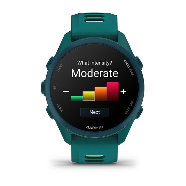 Viedpulkstenis Garmin Forerunner 170 Music 9