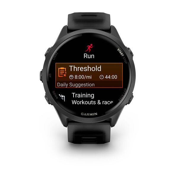Išmanusis laikrodis Garmin Forerunner® 570 – 47mm 11 Išmanusis laikrodis Garmin Forerunner® 570 – 47mm 11